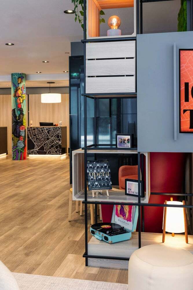Intercityhotel Wien