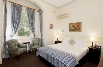 Hughenden Boutique Hotel