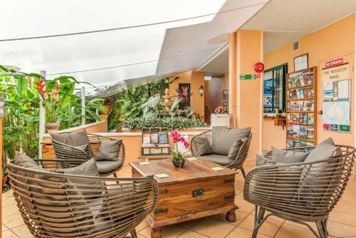 Hotel Martinique On Macrossan
