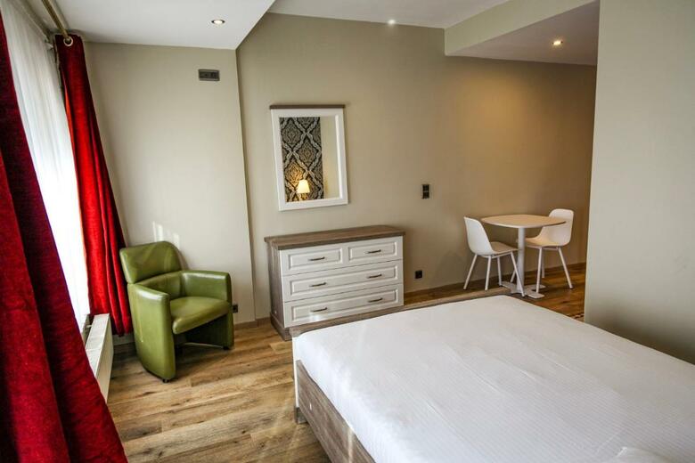 Wellness Apart Hotel