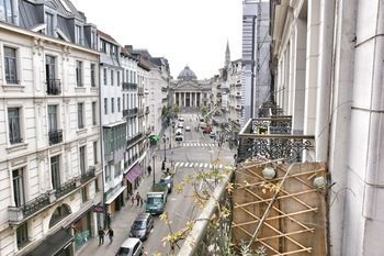 Hotel Apartments Apart Brussels