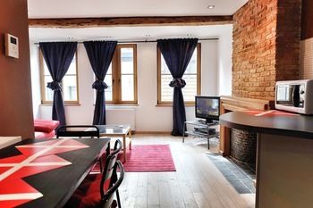Hotel Apartments Apart Brussels
