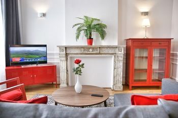 Hotel Apartments Apart Brussels