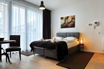Hotel Apartments Apart Brussels