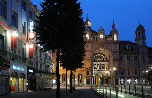 Leonardo Hotel Antwerpen