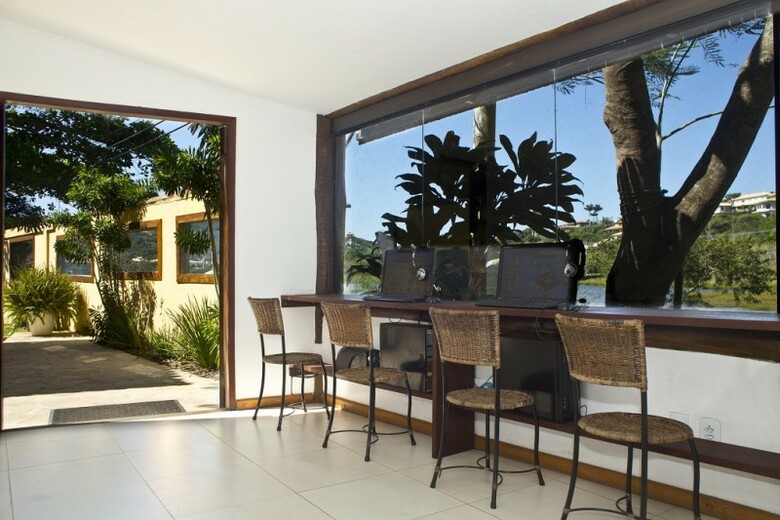 Hotel Barra Da Lagoa