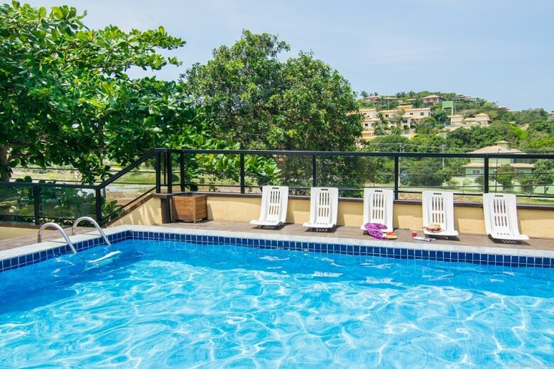 Hotel Barra Da Lagoa