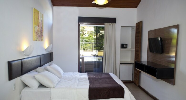 Hotel Barra Da Lagoa