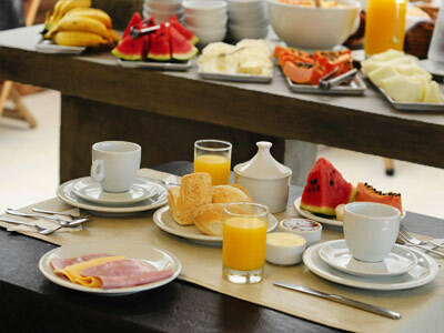 Hotel Barra Da Lagoa