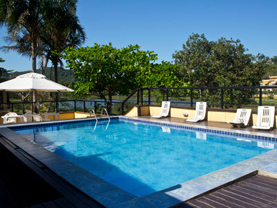 Hotel Barra Da Lagoa