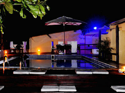 Hotel Barra Da Lagoa