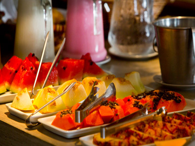 Hotel Barra Da Lagoa