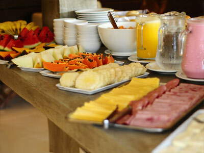 Hotel Barra Da Lagoa