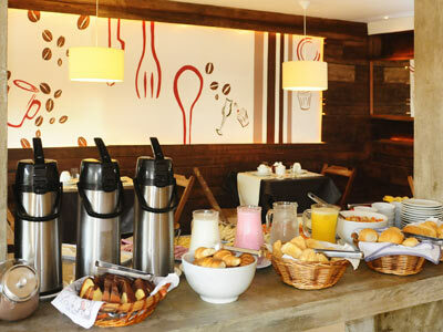 Hotel Barra Da Lagoa
