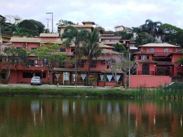 Hotel Barra Da Lagoa