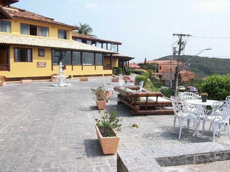 Hotel Colonna Galapagos Garden
