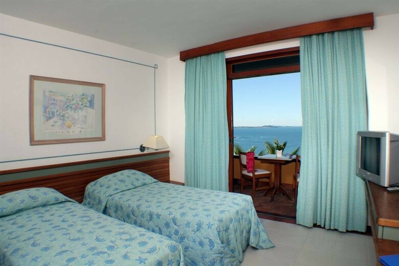 Hotel Colonna Galapagos Garden