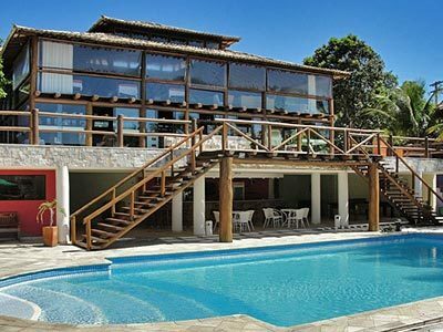 Posada Pontal Da Ferradura