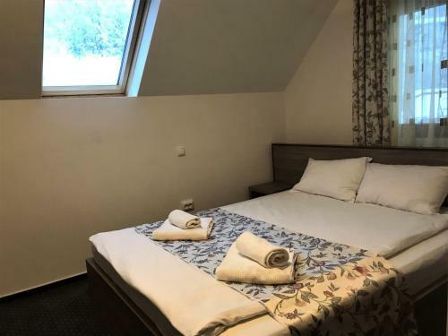 Hostal Complex Summertime