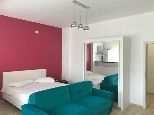 Apartamento Metropolitan Iassium Luxury Suites