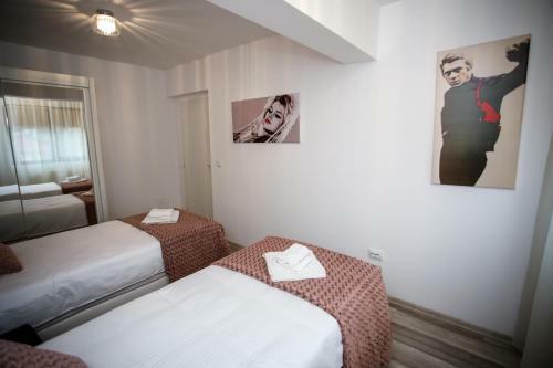 Apartamento Metropolitan Iassium Luxury Suites