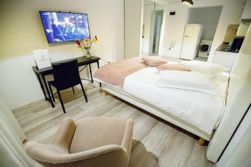 Apartamento Metropolitan Iassium Luxury Suites