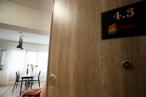 Apartamento Metropolitan Iassium Luxury Suites