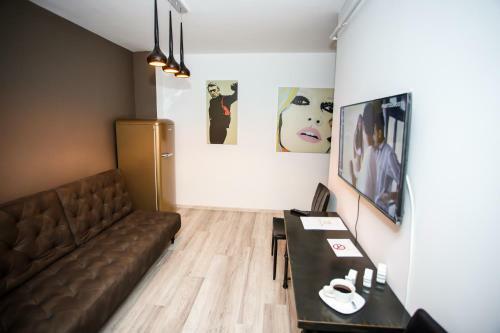 Apartamento Metropolitan Iassium Luxury Suites
