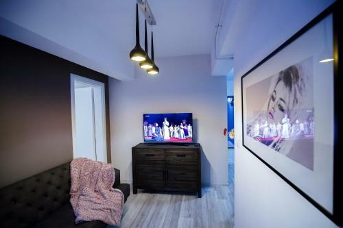 Apartamento Metropolitan Iassium Luxury Suites