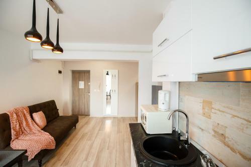 Apartamento Metropolitan Iassium Luxury Suites