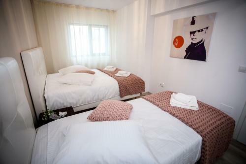 Apartamento Metropolitan Iassium Luxury Suites