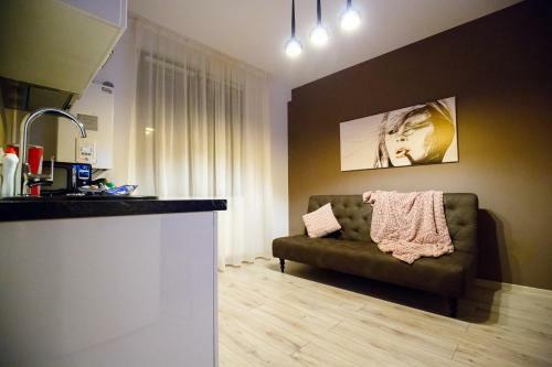 Apartamento Metropolitan Iassium Luxury Suites