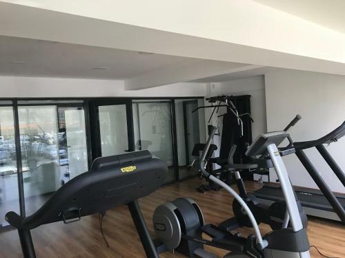 Apartamento Metropolitan Iassium Luxury Suites