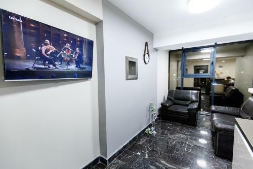 Apartamento Metropolitan Iassium Luxury Suites