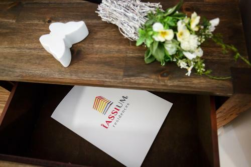 Apartamento Metropolitan Iassium Luxury Suites