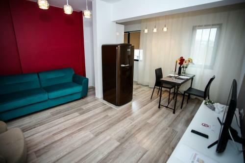 Apartamento Metropolitan Iassium Luxury Suites