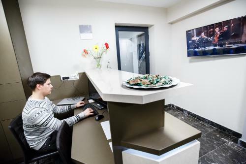 Apartamento Metropolitan Iassium Luxury Suites