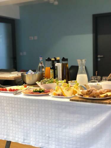 Apartamento Metropolitan Iassium Luxury Suites