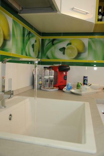 Apartamento White Dream Suites