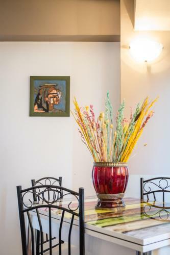 Apartamento Cleopatra Residence