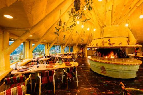 Lodge Amfiteatrul Transilvania