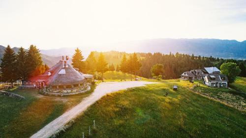 Lodge Amfiteatrul Transilvania