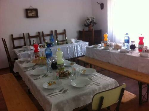 Lodge Cabana Din Varf