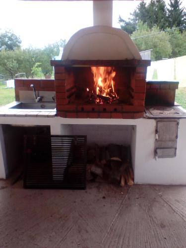 Lodge Cabana Din Varf