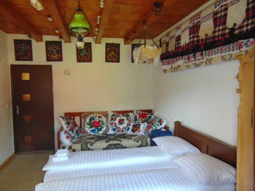 Agroturismo Casutele Din Moisei