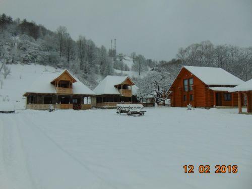 Agroturismo Casutele Din Moisei