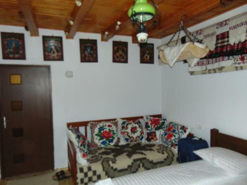 Agroturismo Casutele Din Moisei