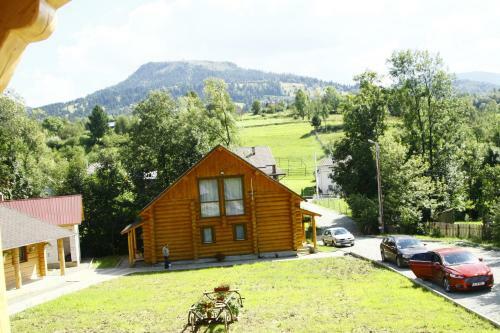 Agroturismo Casutele Din Moisei