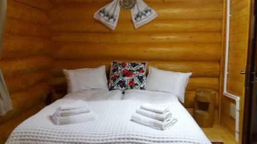Agroturismo Casutele Din Moisei