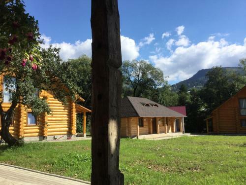 Agroturismo Casutele Din Moisei